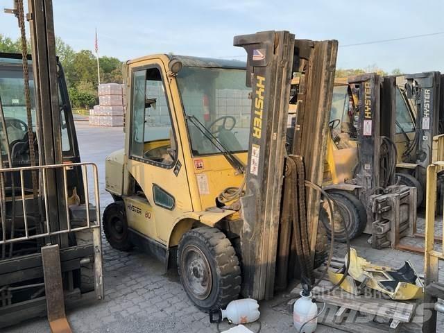 Hyster H80XM 其他