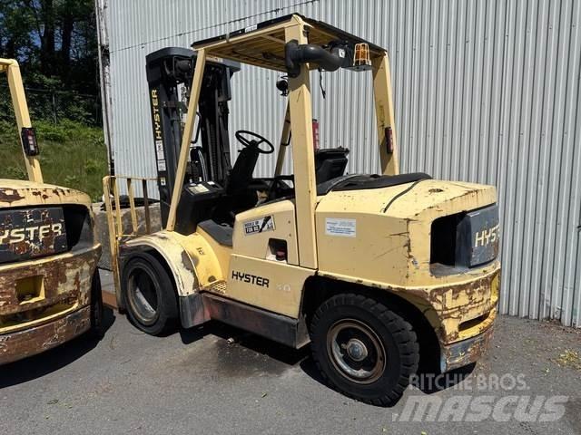 Hyster H80XM 其他