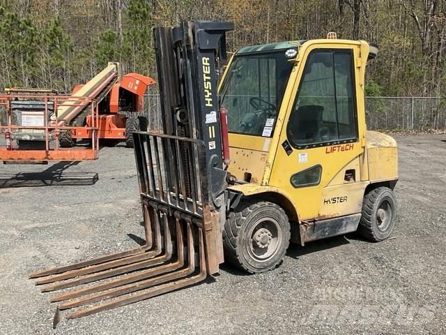 Hyster H80XM 其他