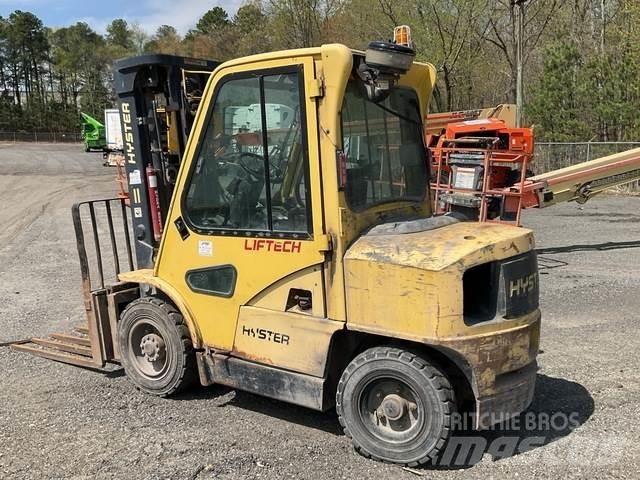 Hyster H80XM 其他