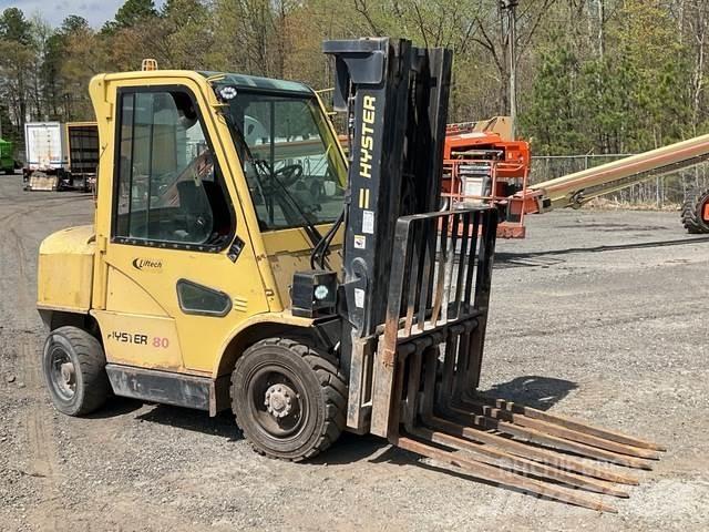 Hyster H80XM 其他
