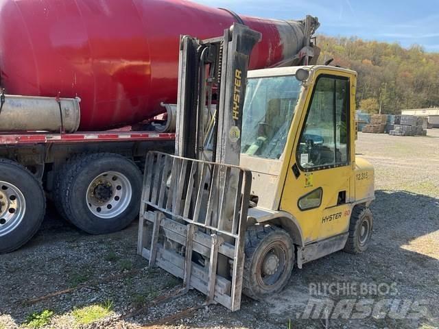 Hyster H80XM 其他