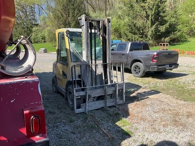 Hyster H80XM 其他