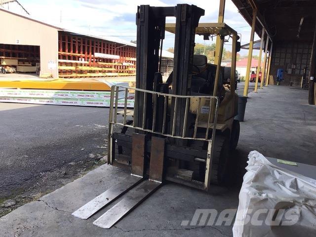 Hyster H80XM 堆高機(叉車)-其他