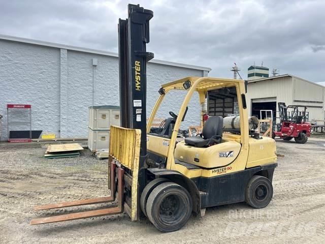 Hyster H90FT 其他