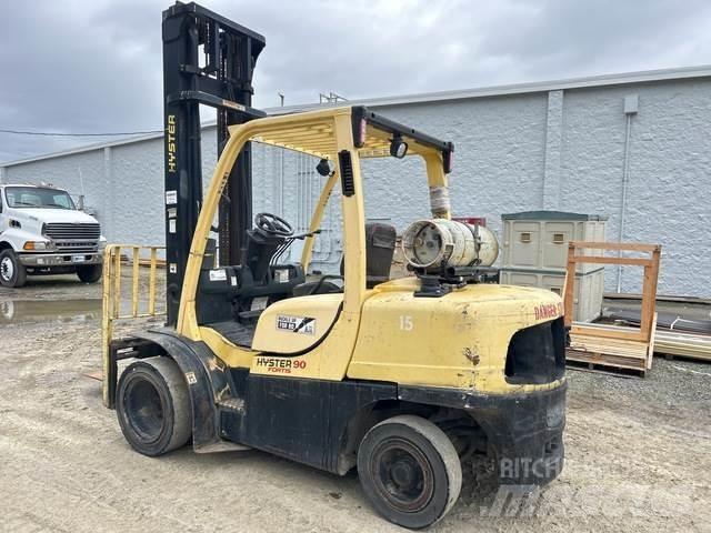 Hyster H90FT 其他