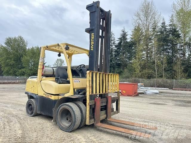 Hyster H90FT 其他
