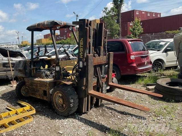 Hyster H90XLS 其他