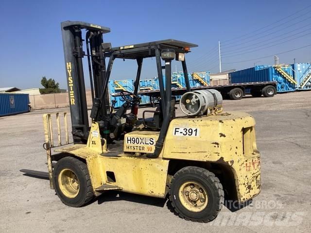 Hyster H90XLS 其他