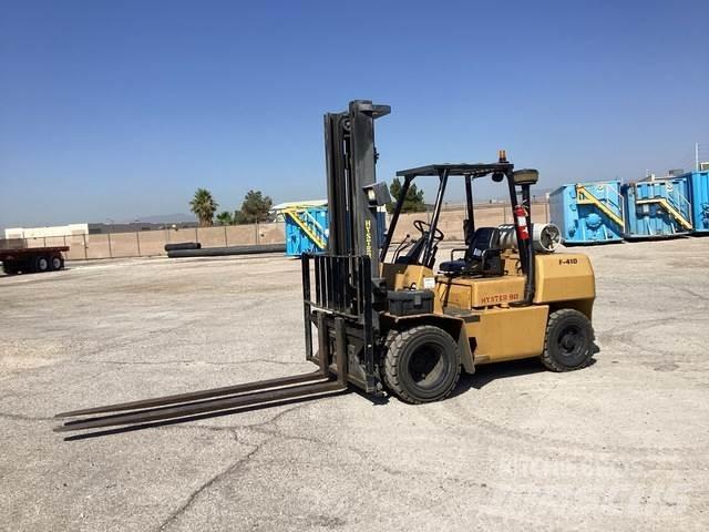 Hyster H90XLS 其他