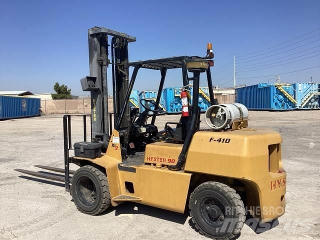 Hyster H90XLS 其他