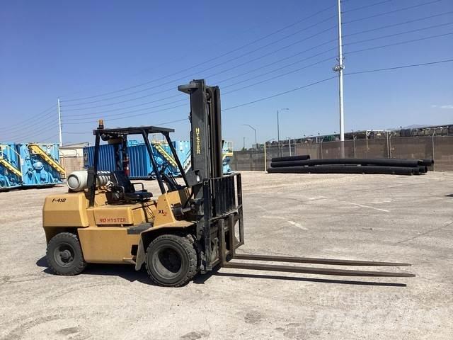 Hyster H90XLS 其他