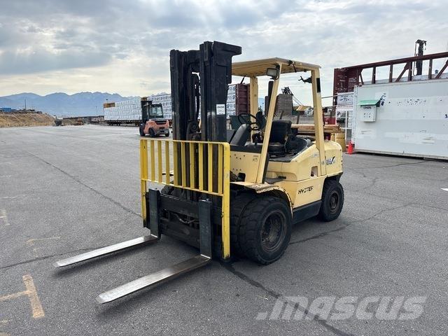 Hyster H90XMS 堆高機(叉車)-其他