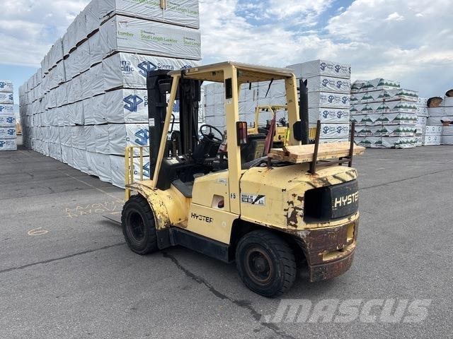Hyster H90XMS 堆高機(叉車)-其他