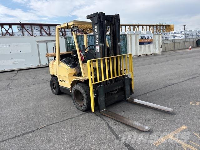 Hyster H90XMS 堆高機(叉車)-其他