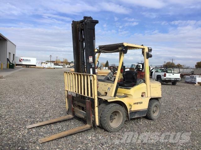 Hyster H90XMS 堆高機(叉車)-其他