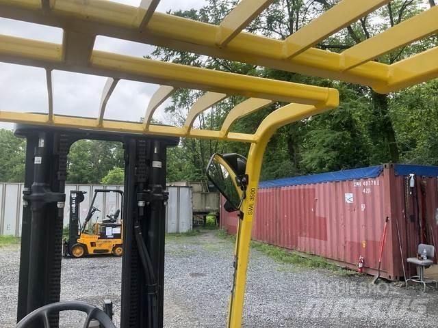 Hyster J35ZT 電動堆高機