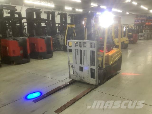 Hyster J40XNT 電動堆高機