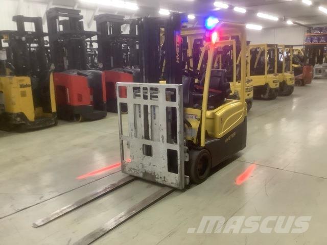 Hyster J40XNT 電動堆高機