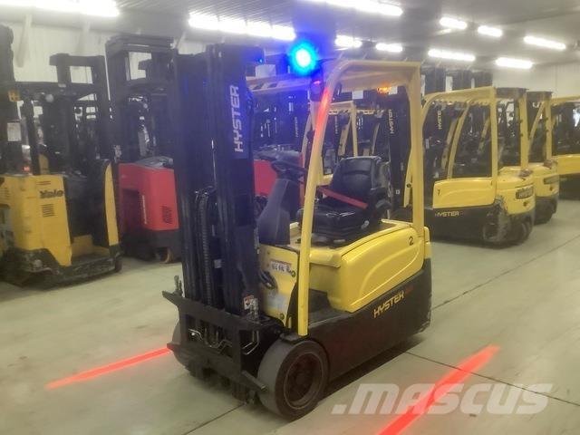 Hyster J40XNT 電動堆高機