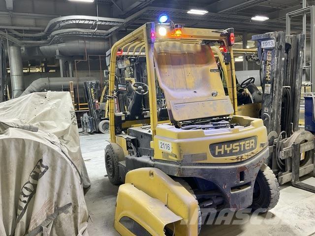 Hyster J80XN 電動堆高機