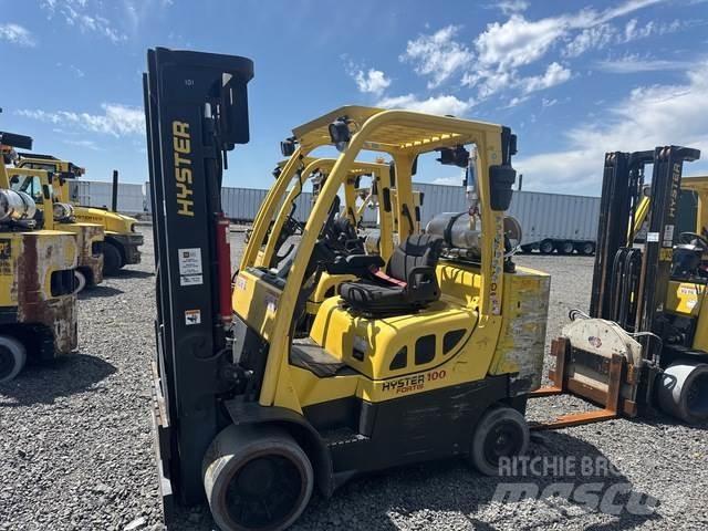 Hyster S100FT 其他