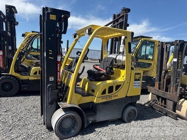 Hyster S100FT 其他