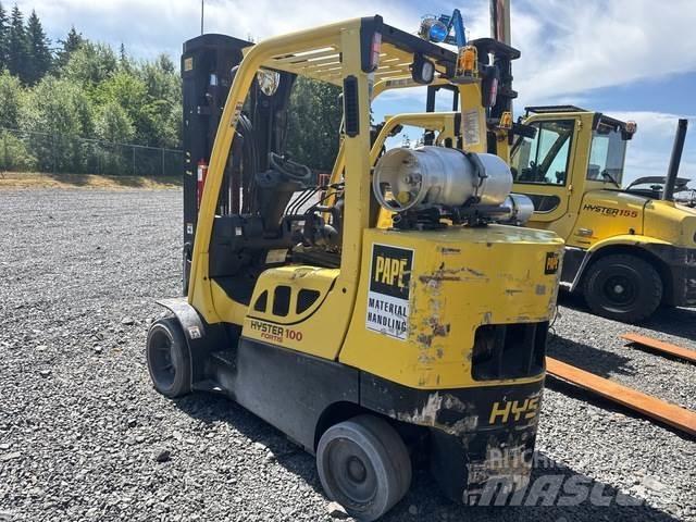 Hyster S100FT 其他