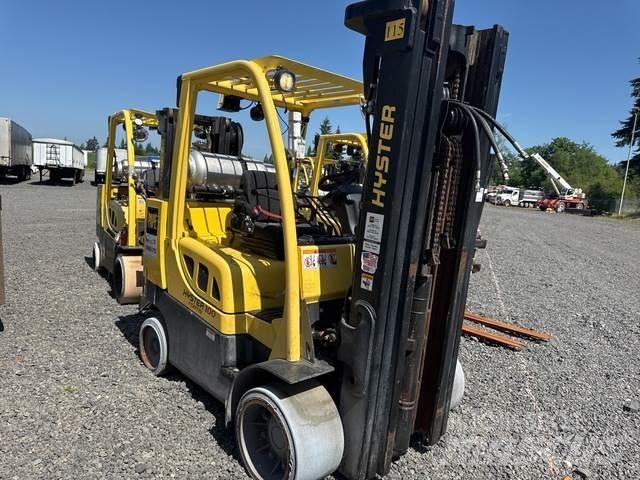Hyster S100FT 其他