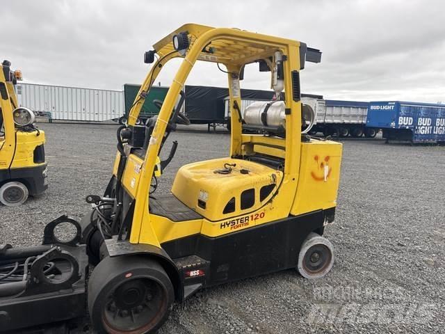 Hyster S120FT 其他