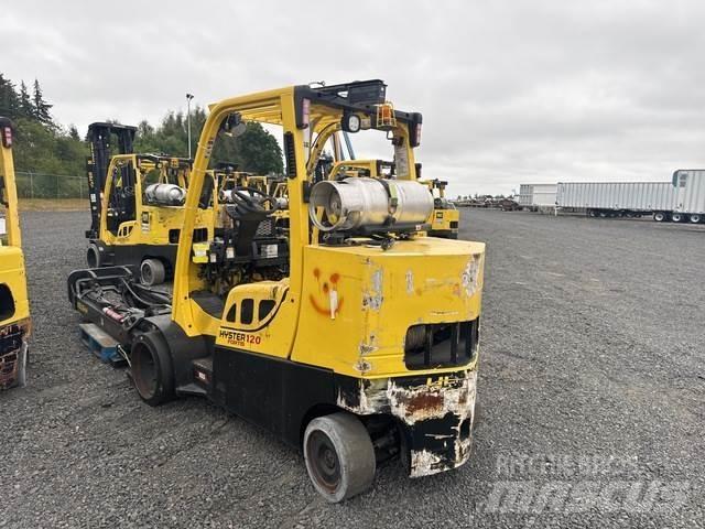 Hyster S120FT 其他
