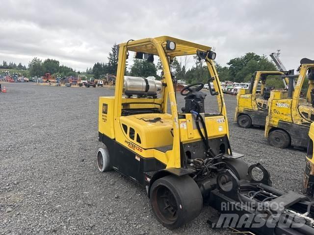 Hyster S120FT 其他