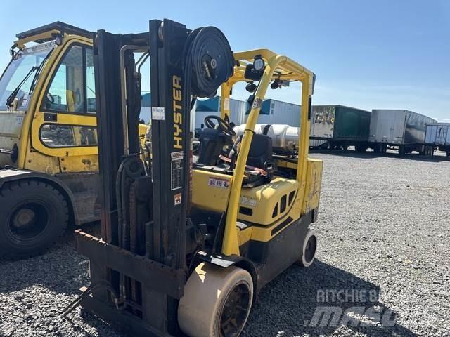 Hyster S120FTS 其他