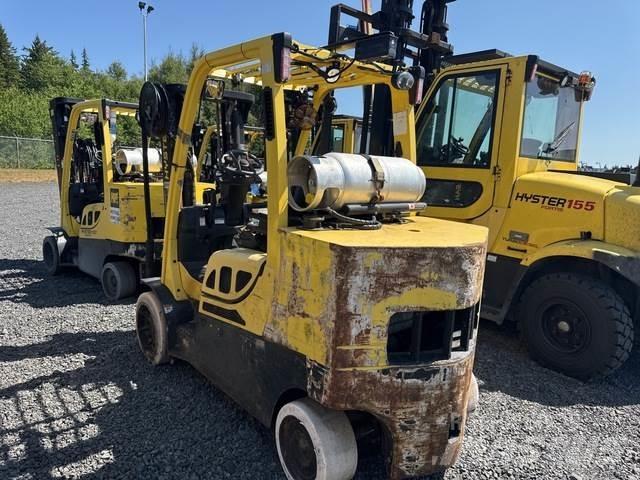 Hyster S120FTS 其他