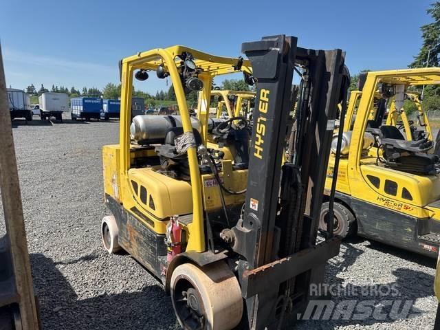 Hyster S120FTS 其他