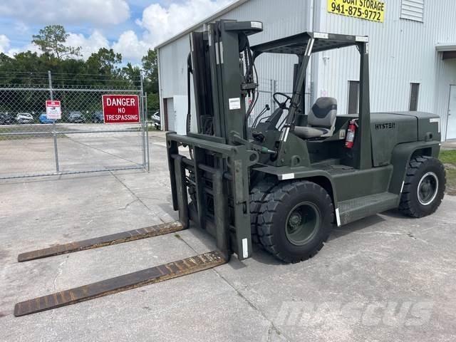 Hyster S155XL 越野車
