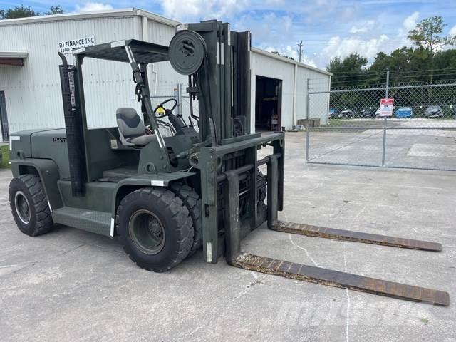 Hyster S155XL 越野車