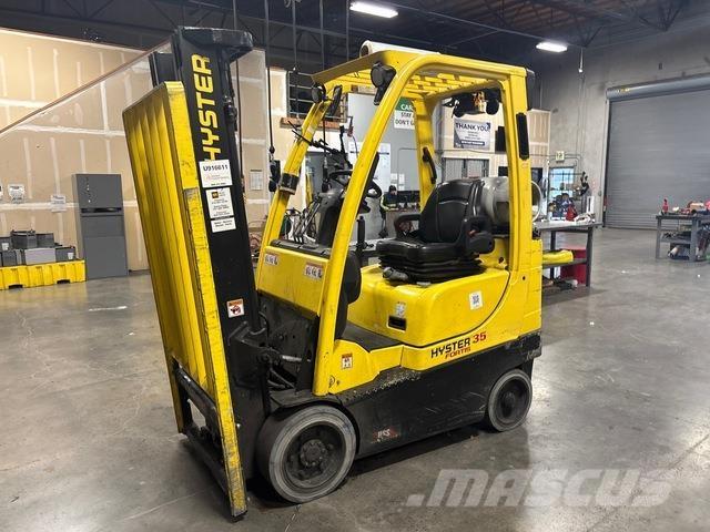 Hyster S35FT 堆高機(叉車)-其他