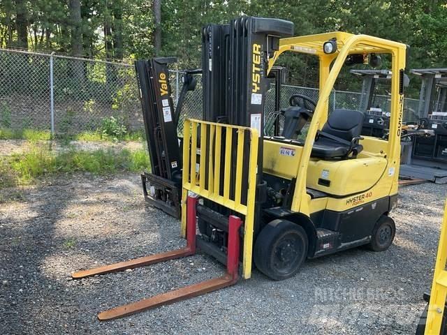 Hyster S40FT 其他
