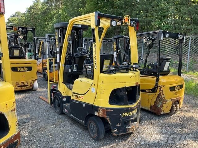 Hyster S40FT 其他