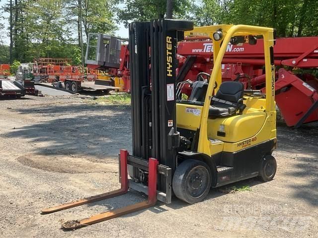 Hyster S40FT 其他