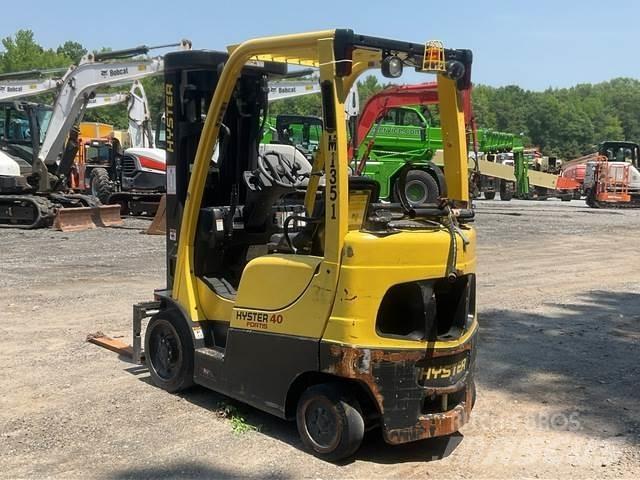 Hyster S40FT 其他