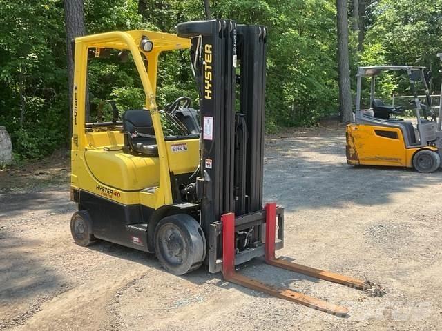 Hyster S40FT 其他