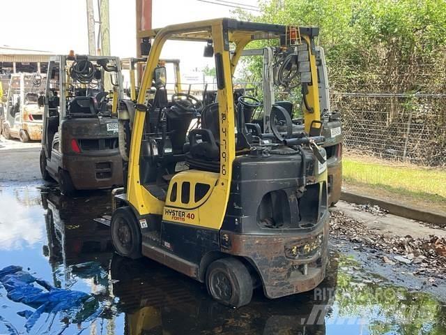 Hyster S40FT 其他
