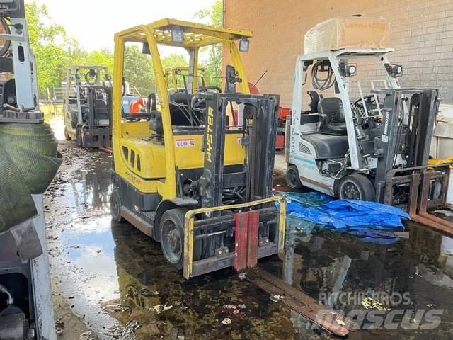 Hyster S40FT 其他