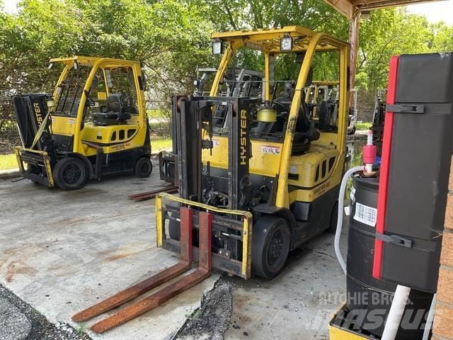 Hyster S40FT 其他