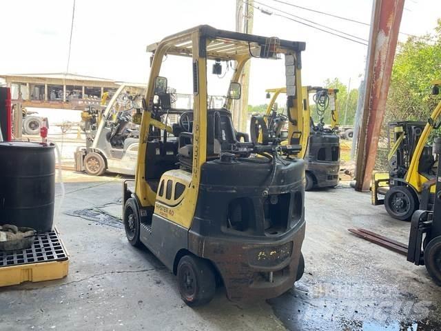 Hyster S40FT 其他