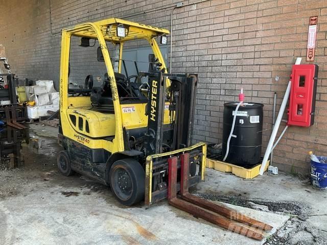 Hyster S40FT 其他