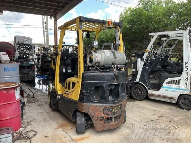Hyster S40FT 其他
