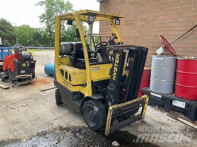 Hyster S40FT 其他
